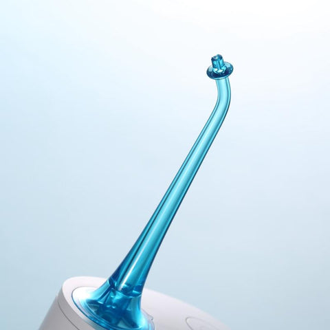 Portable Oral Irrigator Dental Electric Water Flosser Waterproof USB Rechargeable