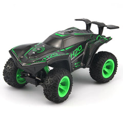 2.4G 4CH Crawler Off Road RC Car Vehicle Models W/ Spay Light Toy