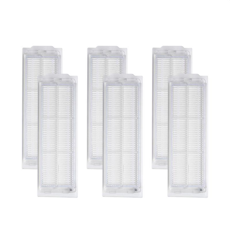 6pcs Filters for XIAOMI MIJIA STYJ02YM Vacuum Cleaner Parts Accessories