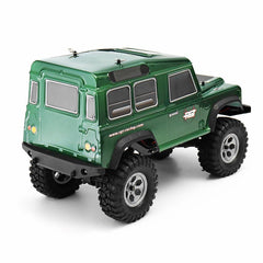 RC Car 2.4G 4WD 2CH Rock Cruiser Waterproof Off Road RC Truck RTR RC Toy