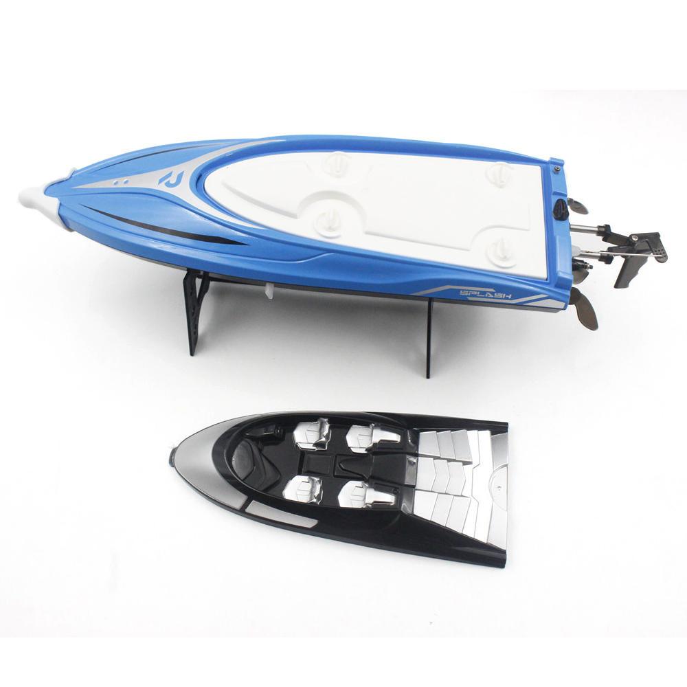 2.4GHz 4CH 25KM/h High Speed Mini Racing RC Boat RTR