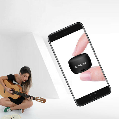 Ultra-mini Portable bluetooth Wireless Speaker with With Remote Selfie Loudspeakers Music Player for Tablet Smartphone
