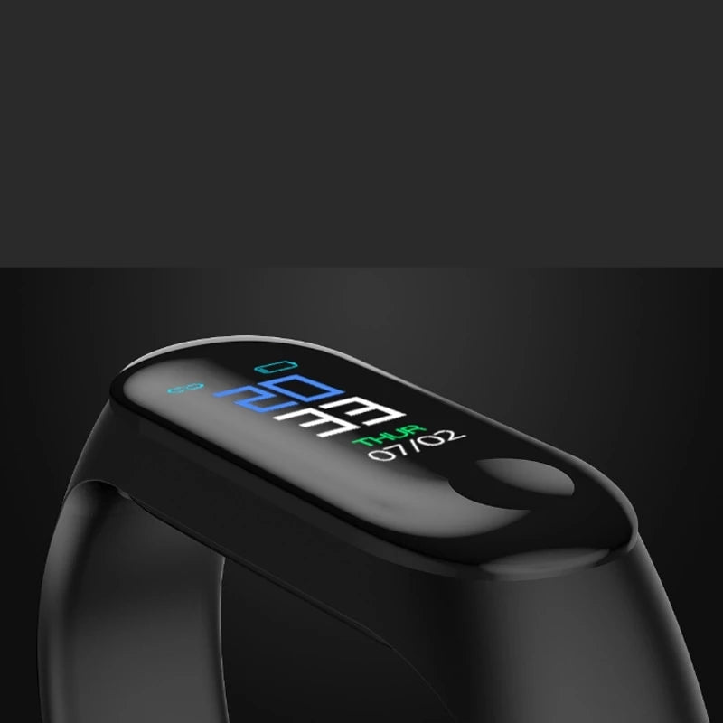 IOS Android Smart Watches, Fitness Tracker - JustgreenBox