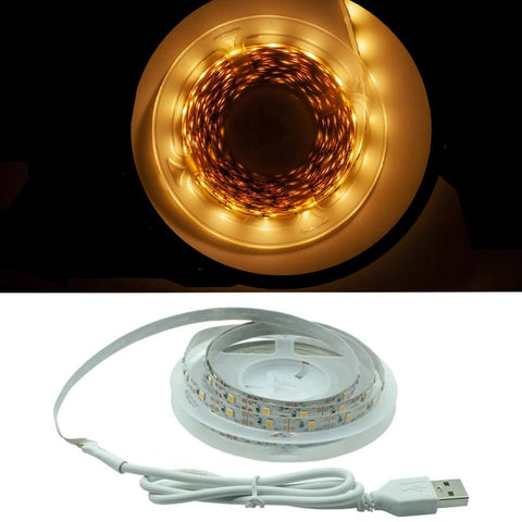 LED Flexible Strip Light Diode SMD 2835 Lamp