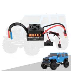 Brushless 2-3s ESC with BEC