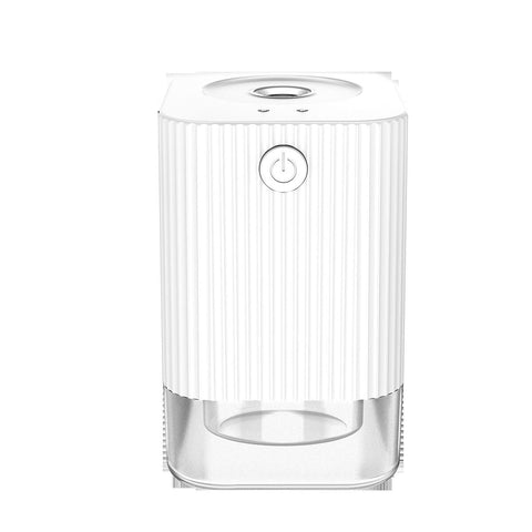 120ml Portable Smart Sensor Air Diffuser Humidifier Purifier USB Charging 1200mAh Battery Life for Home Car Office