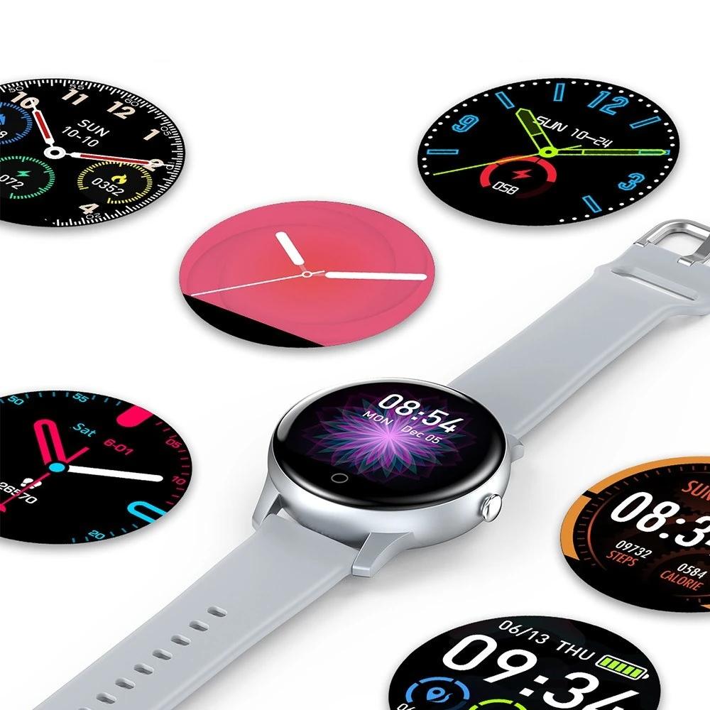 1.22" Touchscreen Smart Watch