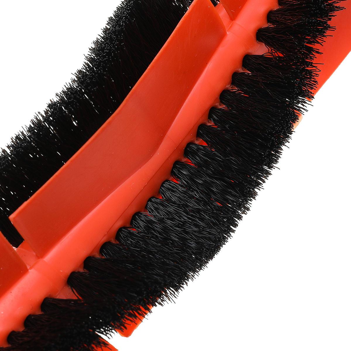 8pcs Replacements for Xiaomi Vacuum Cleaner Parts Accessories 2*Side brushes 4*Filters 1*Main Brushes 1*White Brush