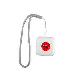 Wireless SOS/Emergency Button Remote Call Button Pager for Help Alert System