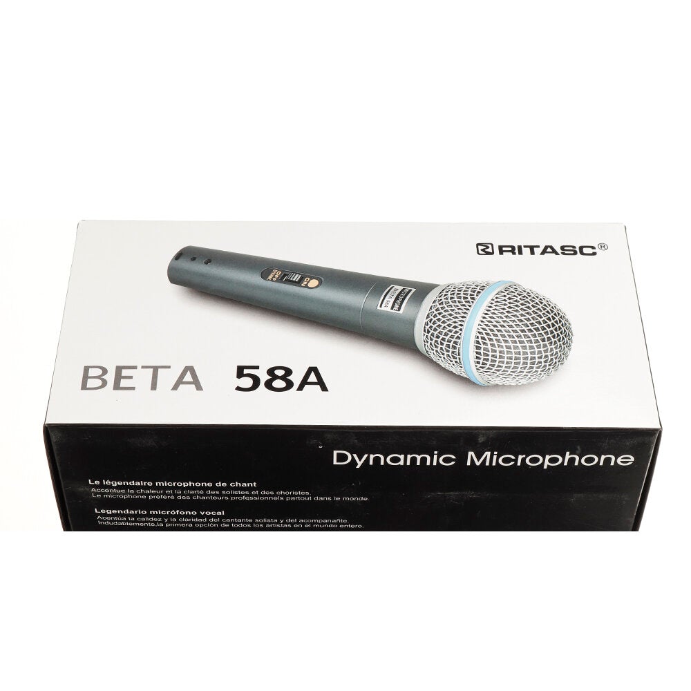 58A Wired Microphone for Conference Teaching Karaoke