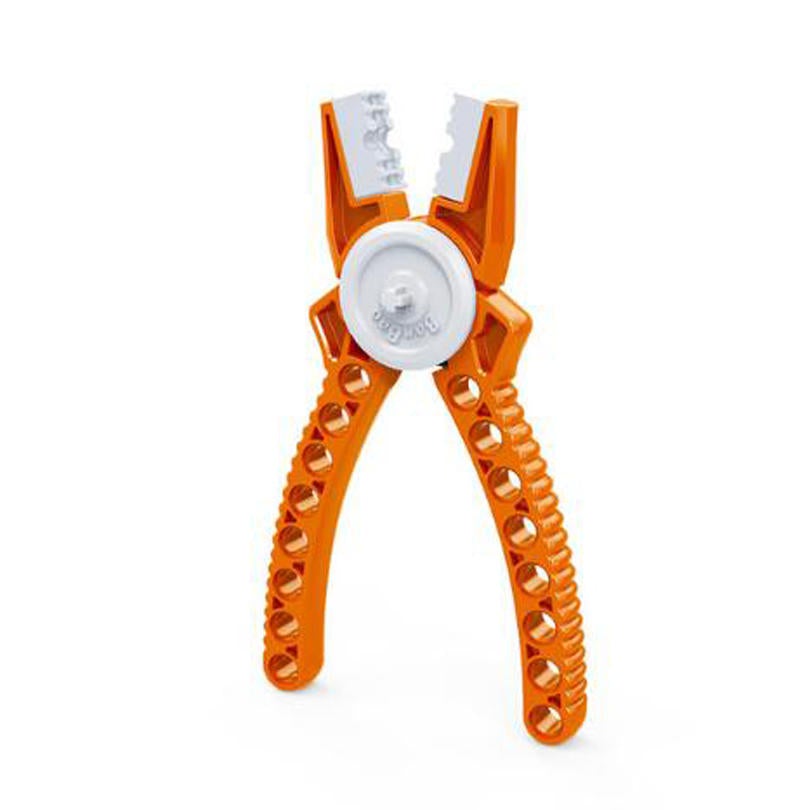Building Blocks Toys Pliers Popular Science Clamps Tool Parts Panel Kids Sets