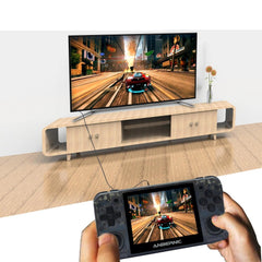 Retro Game Console 3.5inch IPS Screen HD Video Player