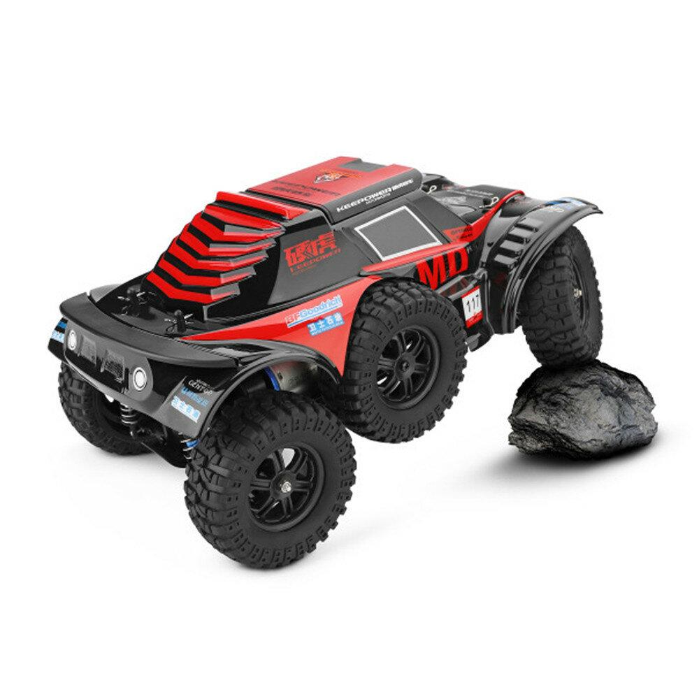 1/12 2.4G 4WD 60km/h Rally Rc Car Electric Buggy Crawler Off-Road Vehicle RTR Toy