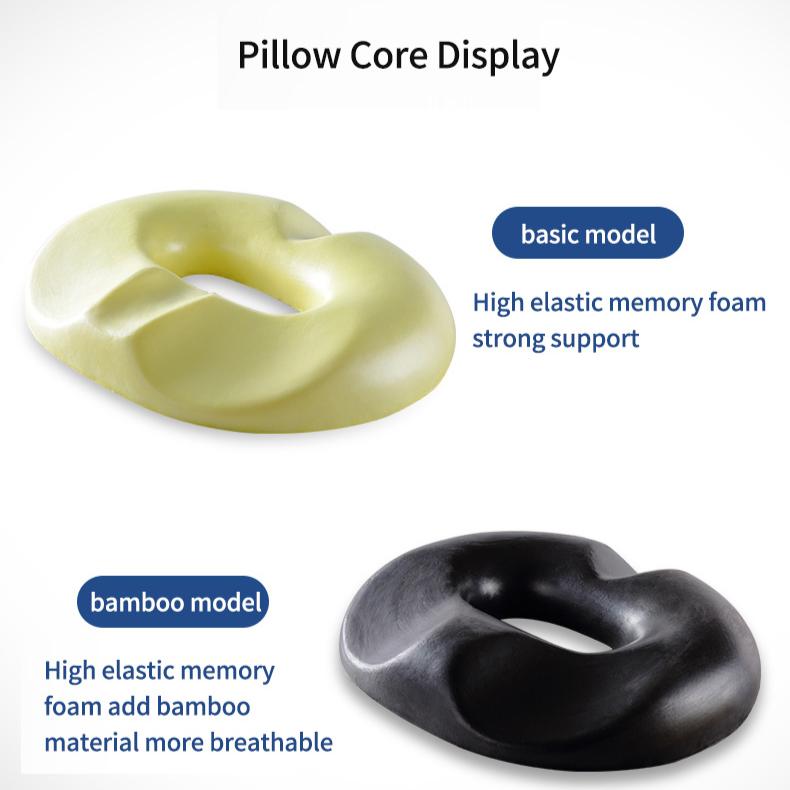 Memory Foam Seat Pillow Cushion