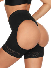 High Waisted Butt Lifter For Women Shaping Panties