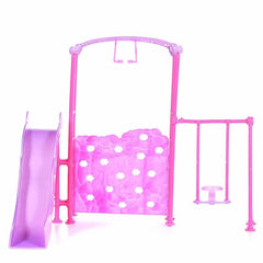 Slide Swing Set Accessories Doll Furniture