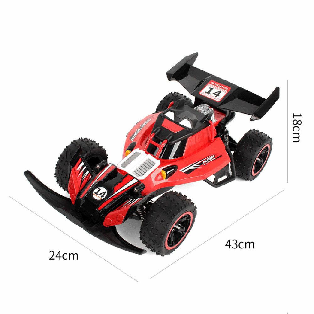 2.4G 4WD High Speed Drift RC Car 25km/h Off-Road Vehicle Models