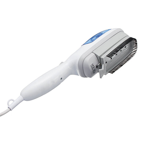Portable Travel Handheld Steam Iron Garment Steamer with Brush For Clothes 110V 800W