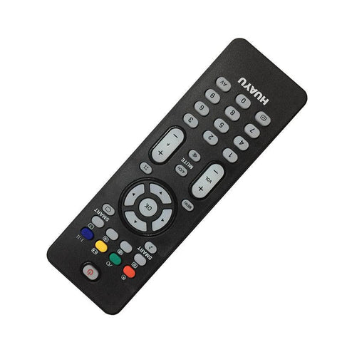 TV Remote Control for Haier TV HTR-A18M 55D3550