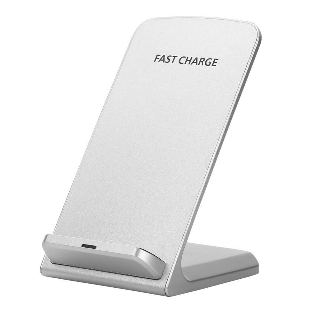 QI Wireless Charger Quick Charge Fast Charging for iPhone 8 / iPhone X - JustgreenBox
