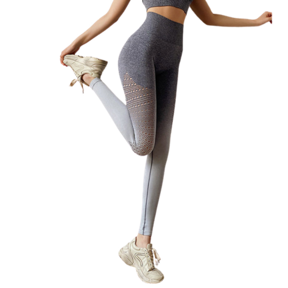 Workout Leggings Women Seamless Running Tracksuit Sportswear