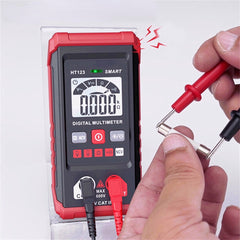 Digital Smart Multimeter Non-Contact AC And DC Voltage/Resistance Testing