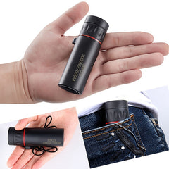 Monocular Telescope Clear View 2000*24 Mini Portable For TravelHunting