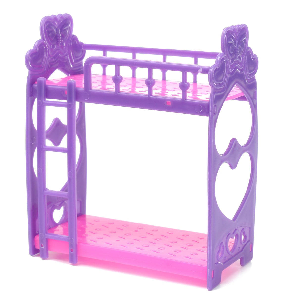 Miniature Double Bed Toy Furniture For Decoration