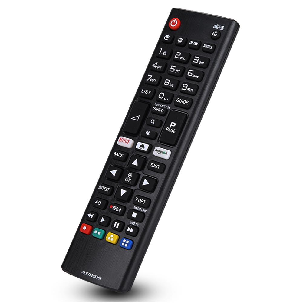 Control Portable Wireless Sensitive Button TV Remote Control for Samsung TV Bn59-00865A