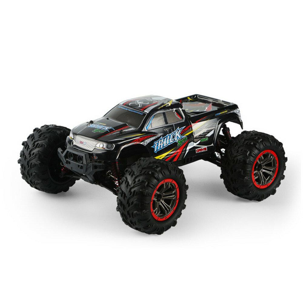 2.4G 1/10 4WD Off Road RTR Crawler Truck With RC Car