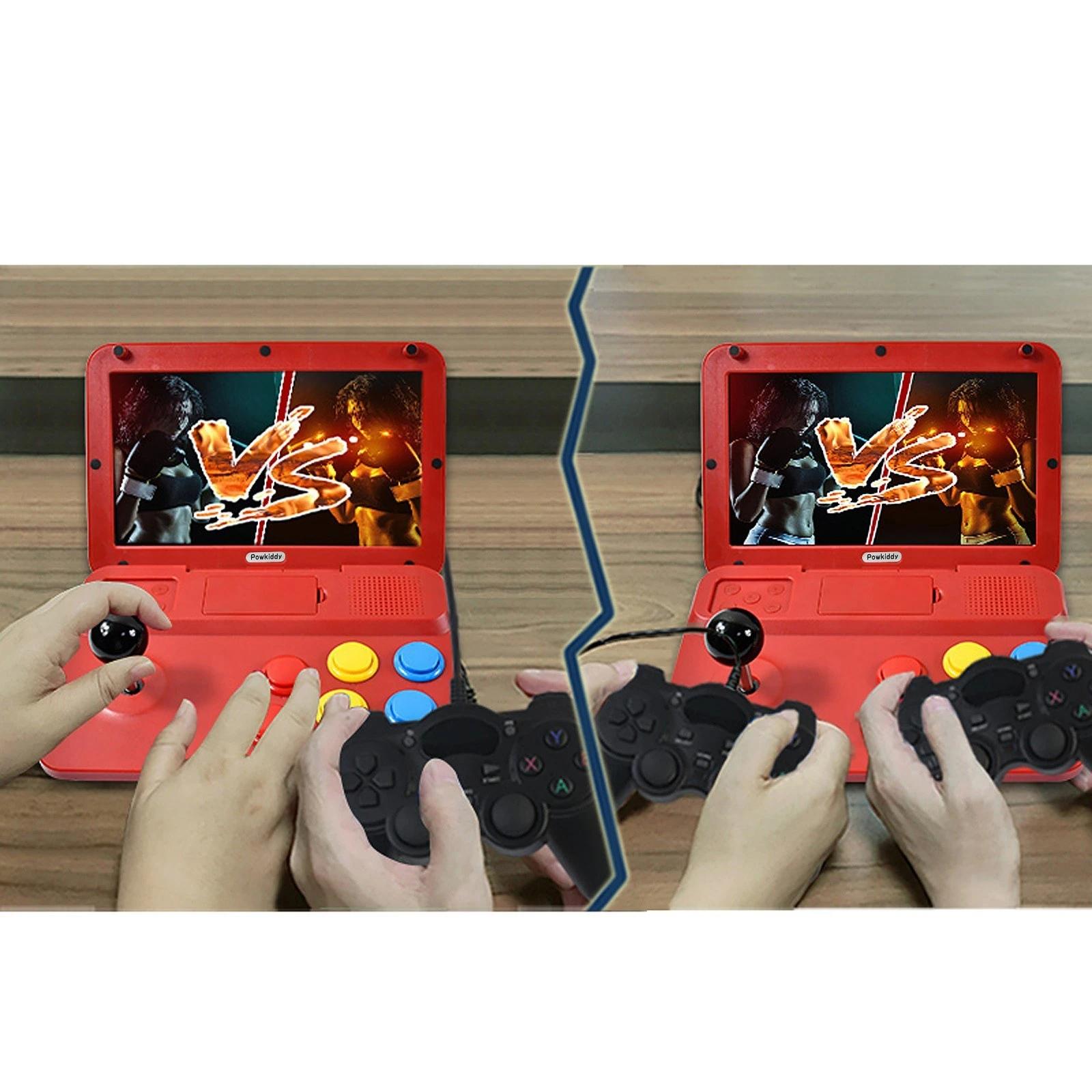 Video Game Console Handheld Player Arcade Joystick