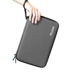 Carrying Storage Bag Nylon EVA Hard Shell Portable Case for GoPro Hero 10 9 8 7 6 5 Osmo Action SJCAM EKEN Camera Accessories