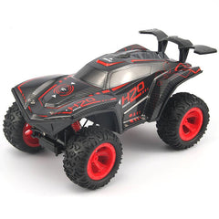 2.4G 4CH Crawler Off Road RC Car Vehicle Models W/ Spay Light Toy