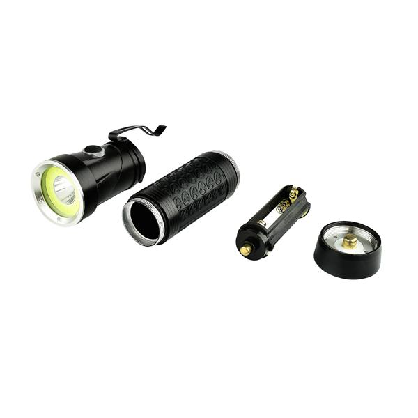 Fold-able Magnetic Tail LED Inspection Flashlight 1500Lumens