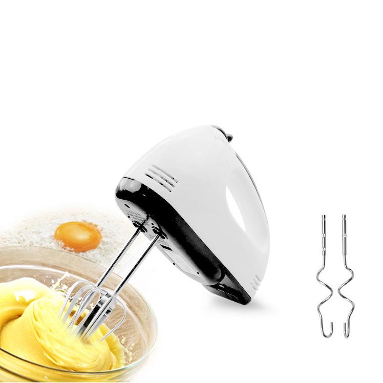 7 Speed Hand Mixer Food Blender Multifunctional Kitchen Electric Cooking Tools 220V