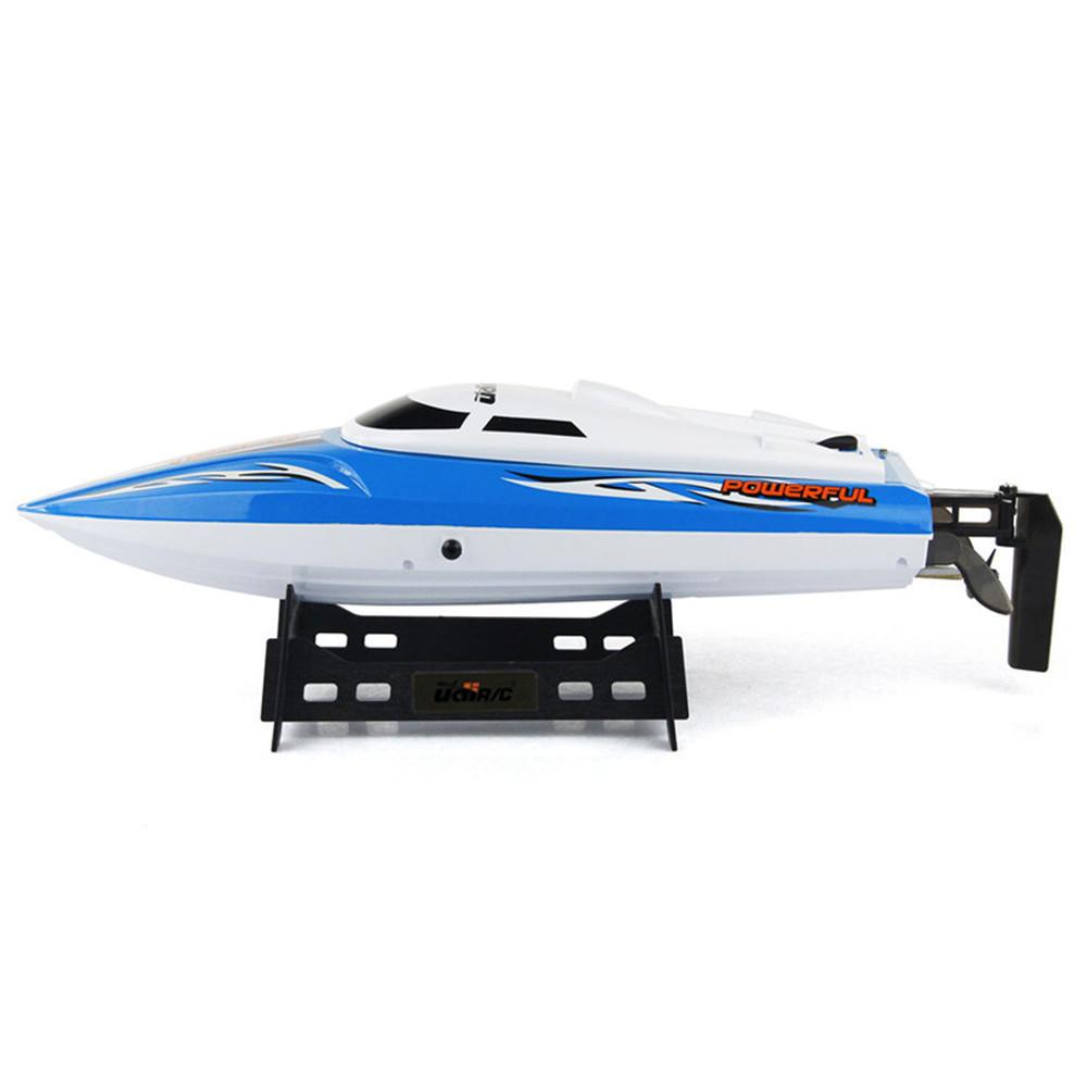 43cm 2.4G Rc Boat 25km/h Max Speed With Water Cooling System 150m Remote Distance Toy