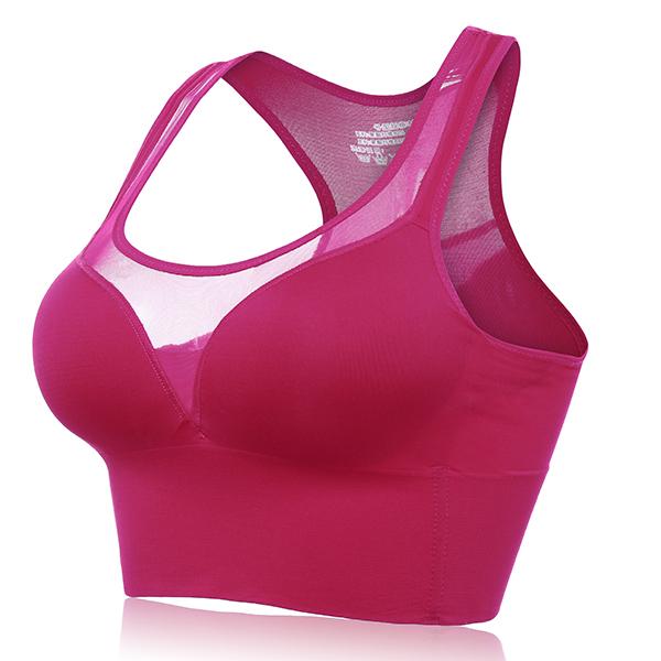 Wire Free Shapping Comfort Fitness Sports Yoga Bra