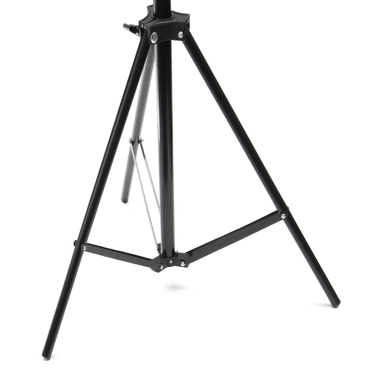 200*200cm Large Aluminium Photography Background Support Stand System Clips