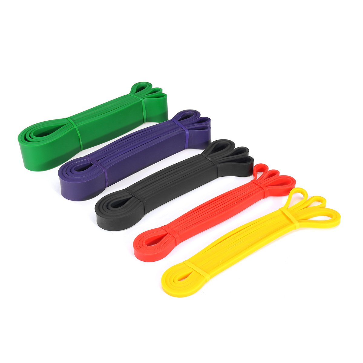 Sports Pull Up Strength Latex Resistance Bands