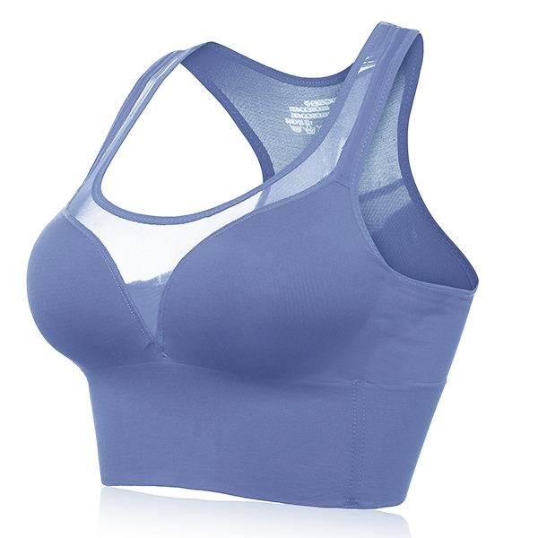 Wire Free Shapping Comfort Fitness Sports Yoga Bra