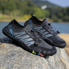 Slip Resistant Outdoor Lightweight Creek Sneakers