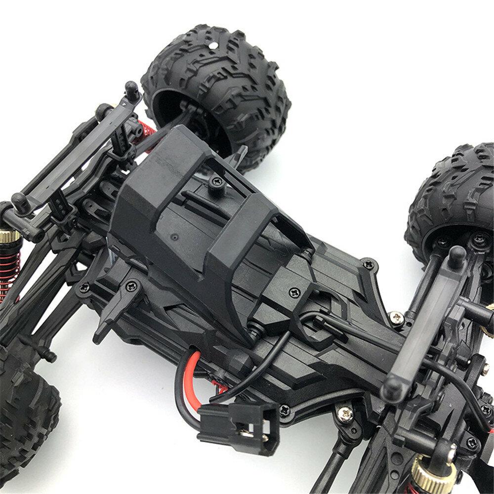 4WD 2.4G High Speed 28km/h Proportional Control RC Car Truck Vehicle Models