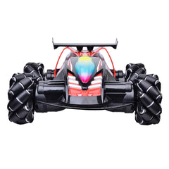 2.4G 4WD 360 Degree Spin Radio Control Off-Road RC Car Vehicle Models Buggy Toy With Light