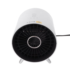 1000W Mini Electric Heater Fan Warmer 3 Speeds Winter Summer Cooler Air Heater