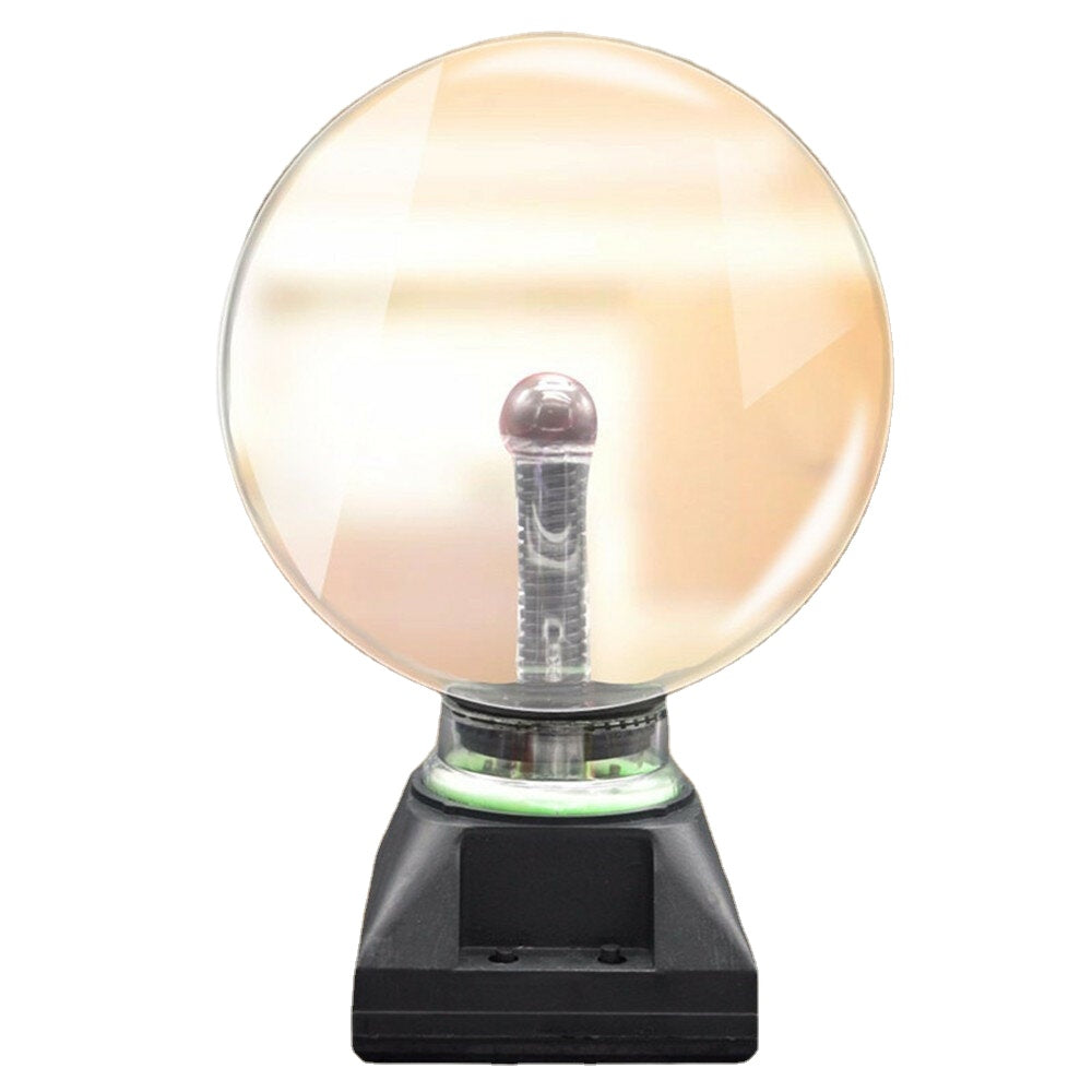 5 Inch Upgrade Plasma Ball Sphere Light Crystal Light Magic Desk Lamp Novelty Light Home Decor