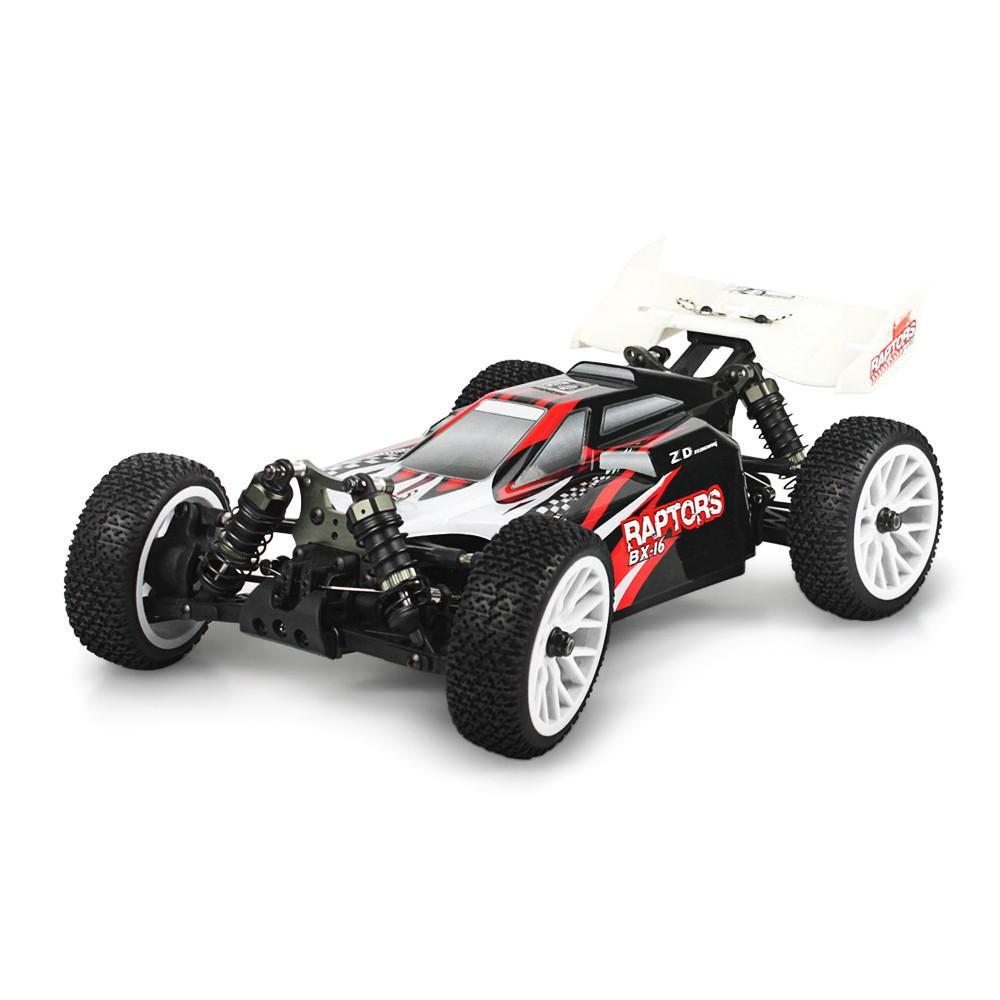 2.4G 4WD 55km/h Brushless Racing Rc Car Off-Road Truck RTR Toys