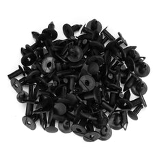 100Pcs Bumper Plastic Trim Clip Push Retainer Fastener For Holden Commodore VE VF