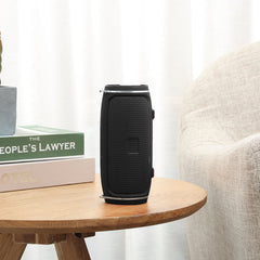 Portable Wireless Speaker bluetooth 5.0 Speaker Outdoor HiFi Support TF Card FM Radio Subwoofer