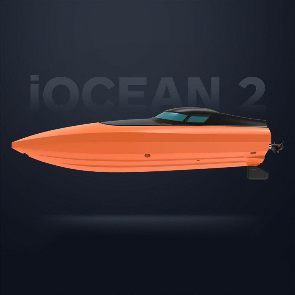 2.4G High Speed Electric RC Boat Vehicle Models Toy 15km/h