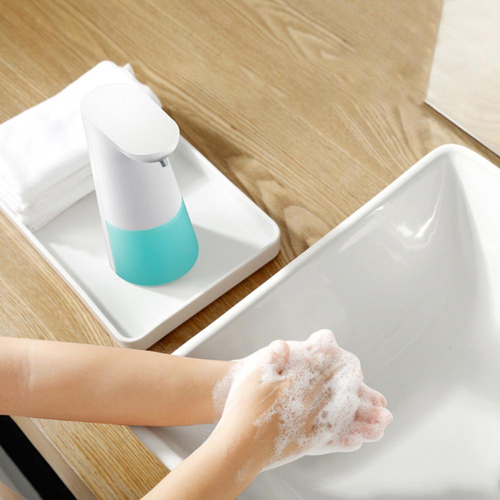 Intelligent Infrared Sensor Automatic Induction Liquid Foaming Soap Dispenser